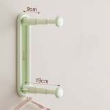 Clothes Hanger Storage Rack