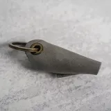 Leather Keychain Wrap