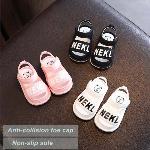 Velcro Baby Shoes Summer