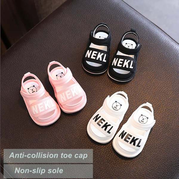 Velcro Baby Shoes Summer
