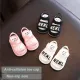 Velcro Baby Shoes Summer