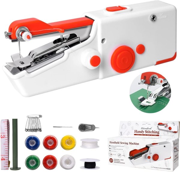 Portable Sewing Machine