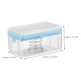 Anti-Slip Soap Dish