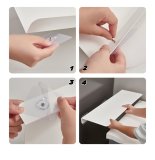 Kitchen Refrigerator Gap Extension Board