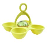 Non-Cracking Hard-Boiled Egg Timer