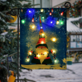 LED Snowman Garden Flag- Your Best Winter Companion!
