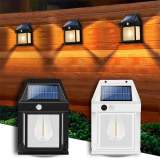 2023 New Outdoor Solar Wall Lamp (Buy 4 Free Shipping)