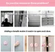 Self-Adhesive Cabinet Handles