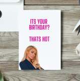 Funny Birthday Card