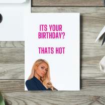 Funny Birthday Card