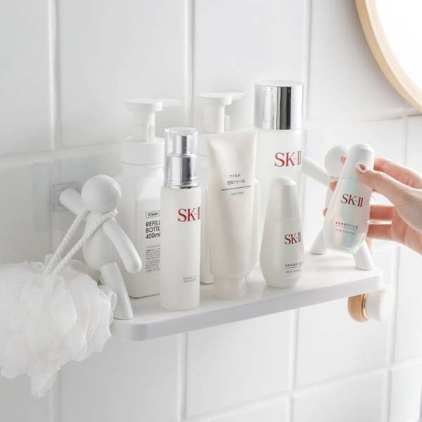 Wall Mounted Storage Rack