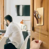 Woodpecker Door Bell