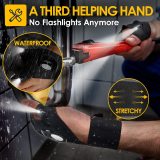 LED Flashlight Gloves