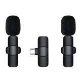 LAST DAY 48% OFFNew Wireless Lavalier Microphone
