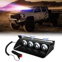 Suction Cup Flashing Light