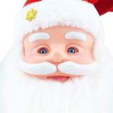 Shaking Head Santa Claus