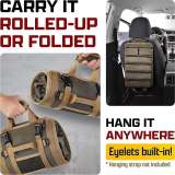 Tool Roll Bag Organizers