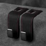 Car Seat Back Double Hook