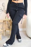 Cargo Hooded Tracksuit - BUY 2 FREE SHIPPING