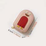 Cute Penguin Card Holder Wallet