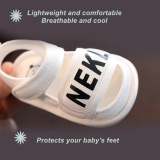 Velcro Baby Shoes Summer