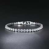 LAST DAY 49% OFFSparkling Moissanite BraceletBUY 2 GET FREE SHIPPING NOW!