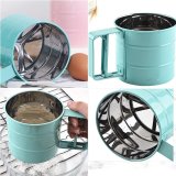 Fine Mesh Pastry Sieve Cup