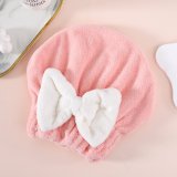 Quick Drying Towel Cap