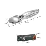 Stainless Steel Nut Chestnut Shell Opener