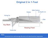 Stainless Steel Key Decoder