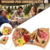 Funny Aperitif Plate