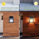 2023 New Outdoor Solar Wall Lamp (Buy 4 Free Shipping)