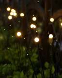 Solar Garden Lights - Starburst Swaying Light