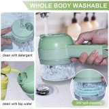 Electric Vegetable Slicer Set