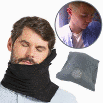 (Last Day Promotion- SAVE 48% OFF)TRAVEL PILLOW