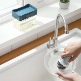 2 in 1 Kitchen Sponge Holder