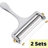Stainless Steel Wire Cheese Slicer