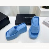 (Almost Sold Out) Square toe luxury  sandals (Buy 2 Free Shipping)