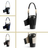 Cal Cup Holder Denim