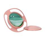 Universal Smooth 360 Degree Rotating Gyro Bowl