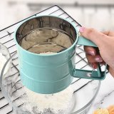 Fine Mesh Pastry Sieve Cup