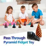 Pyramid Passthrough Sculpture