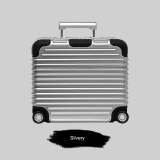 Funny Luggage Earphones Case