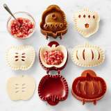 Fall Hand Pie Molds Set of 3