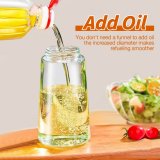 2 in 1 Olive Oil Dispenser Bottle
