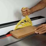 Premium Featherboard & Push Block For Table Saws, Router Tables, and Band Saws