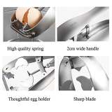Eggshell Breaker Egg Cutter