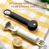 Multifunctional Retractable Bottle Opener