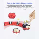 Smart Sensing Snake Electron Interactive Cat Toys