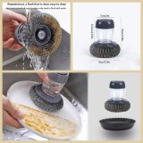 2-in-1 Dishwashing Brush